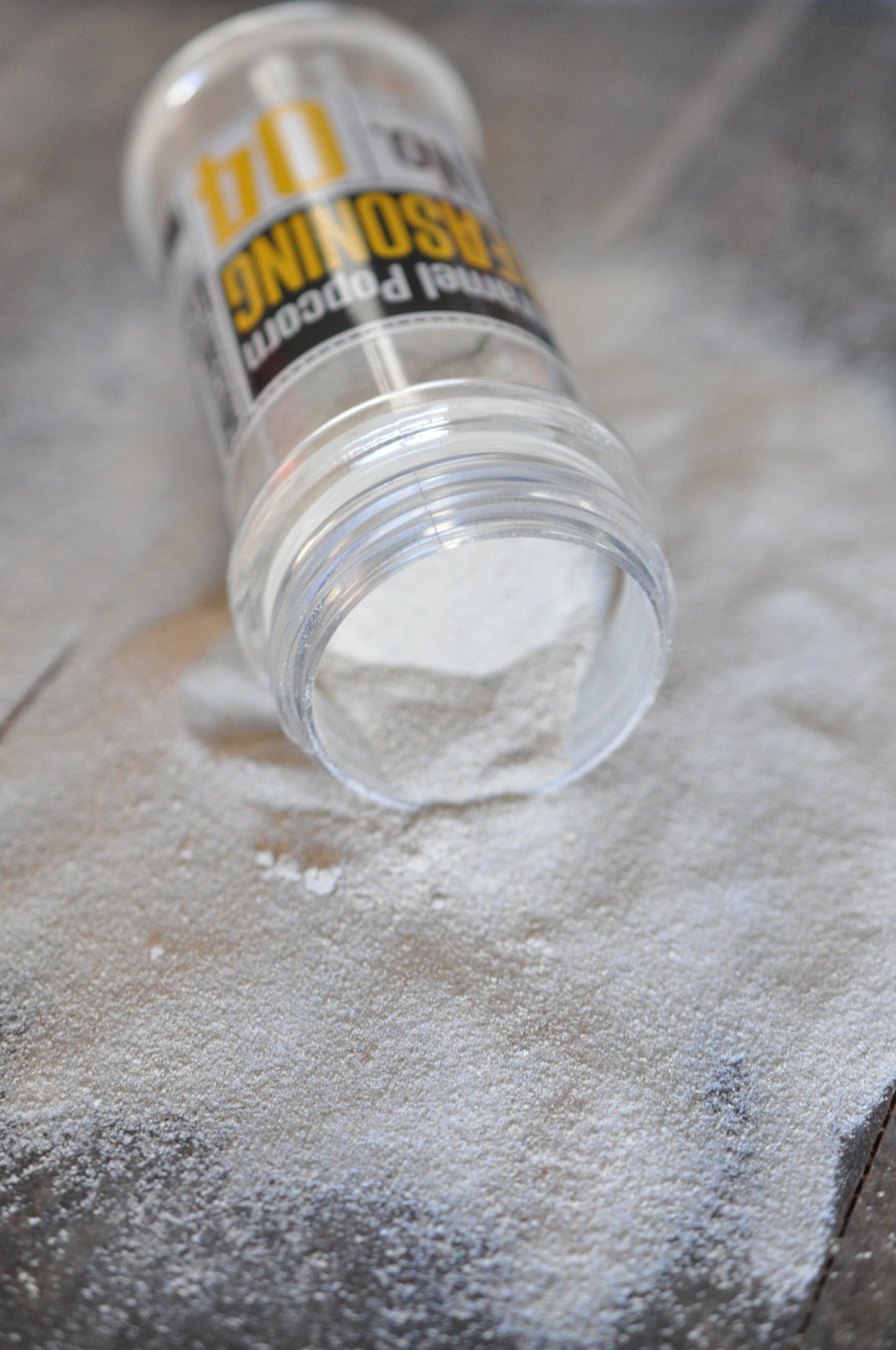 Caramel Popcorn Seasoning