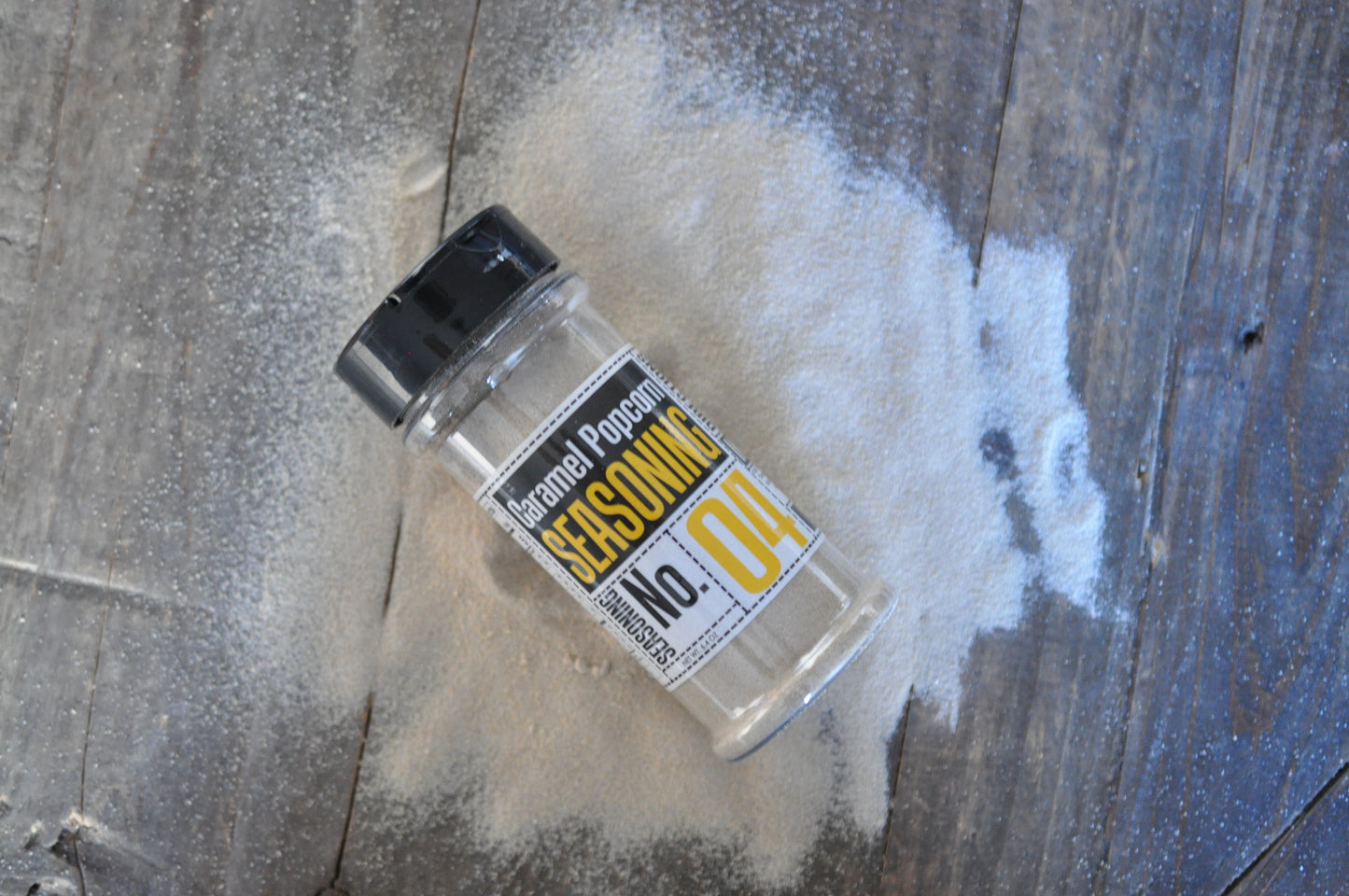 Caramel Popcorn Seasoning