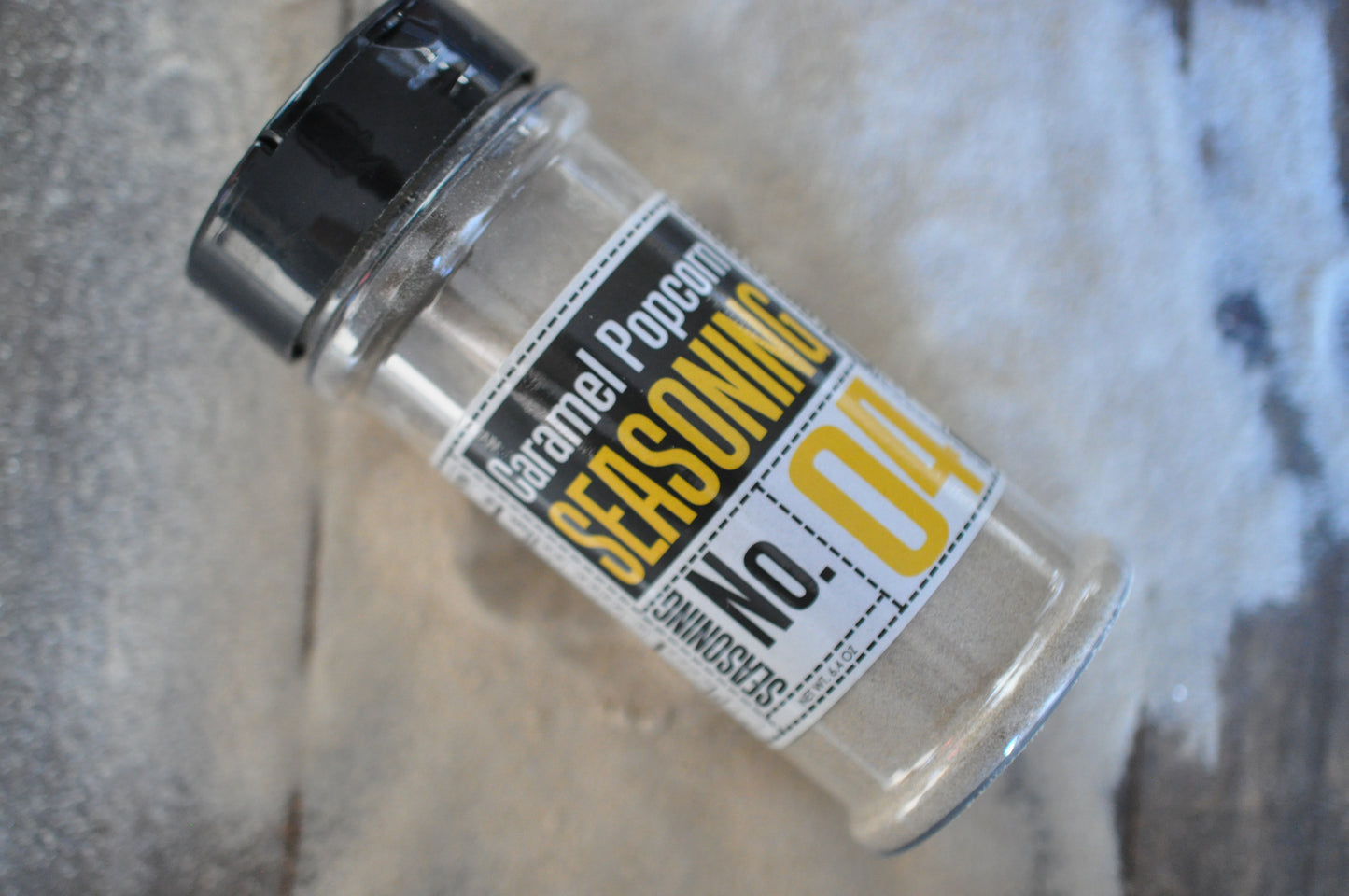 Caramel Popcorn Seasoning