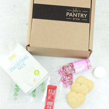 Sweetheart's Cookie Decorating Kit