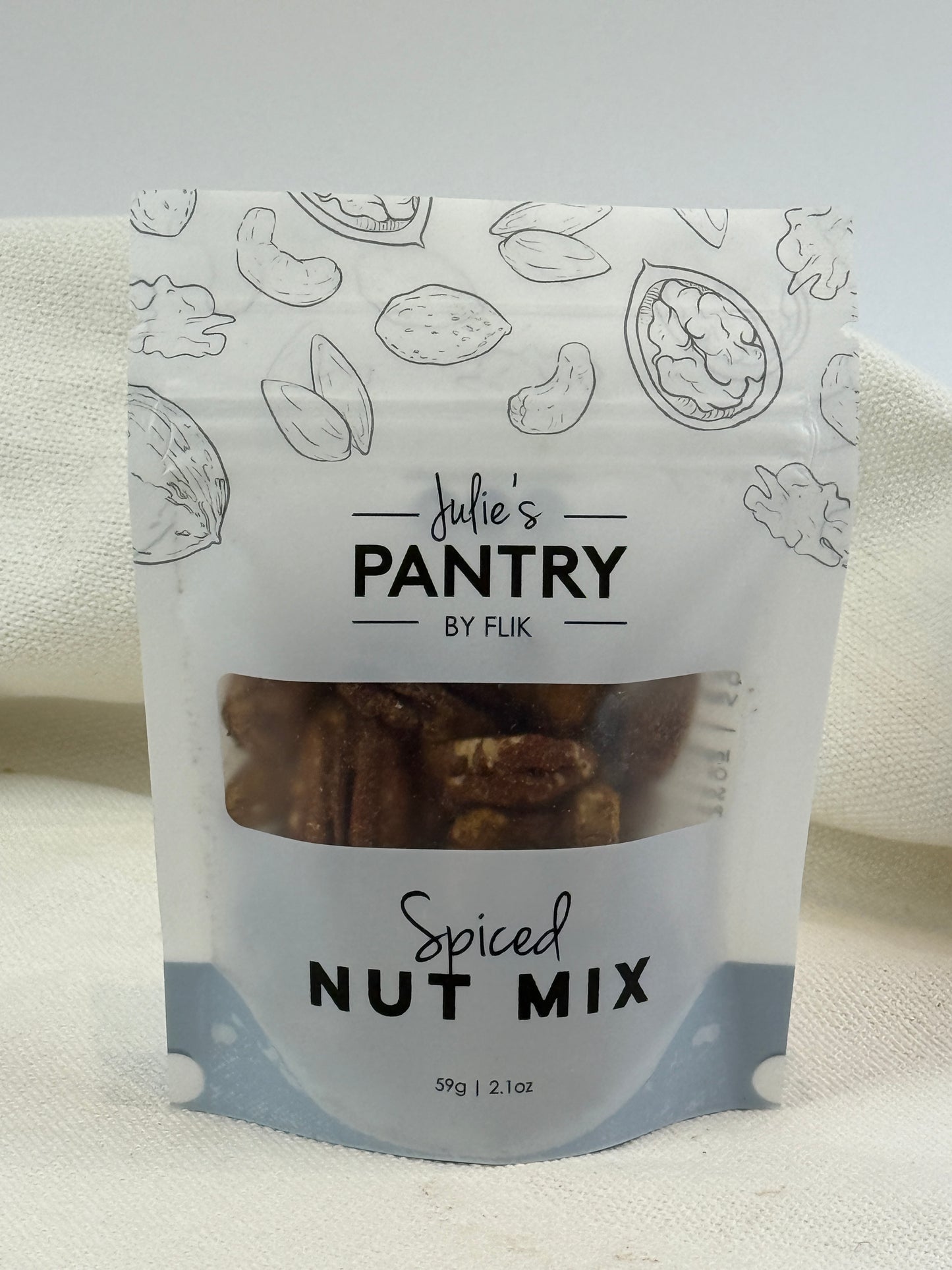 Spiced Nuts Bag (2.1oz)