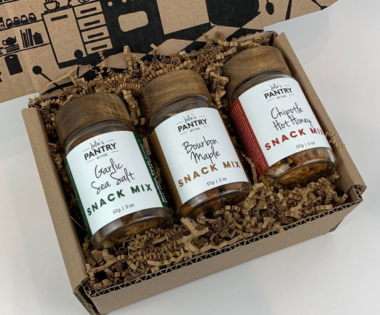 Snack Mix Trio