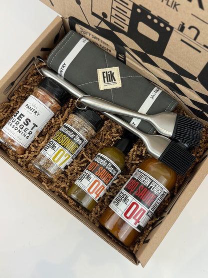 The Grill Kit