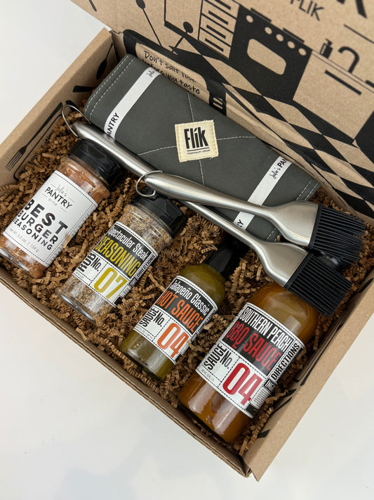 The Grill Kit