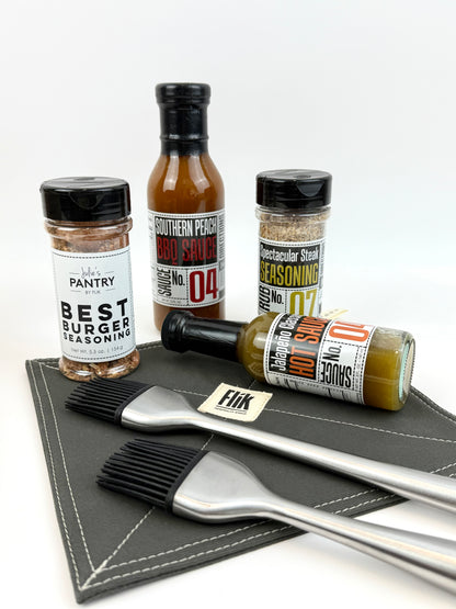 The Grill Kit