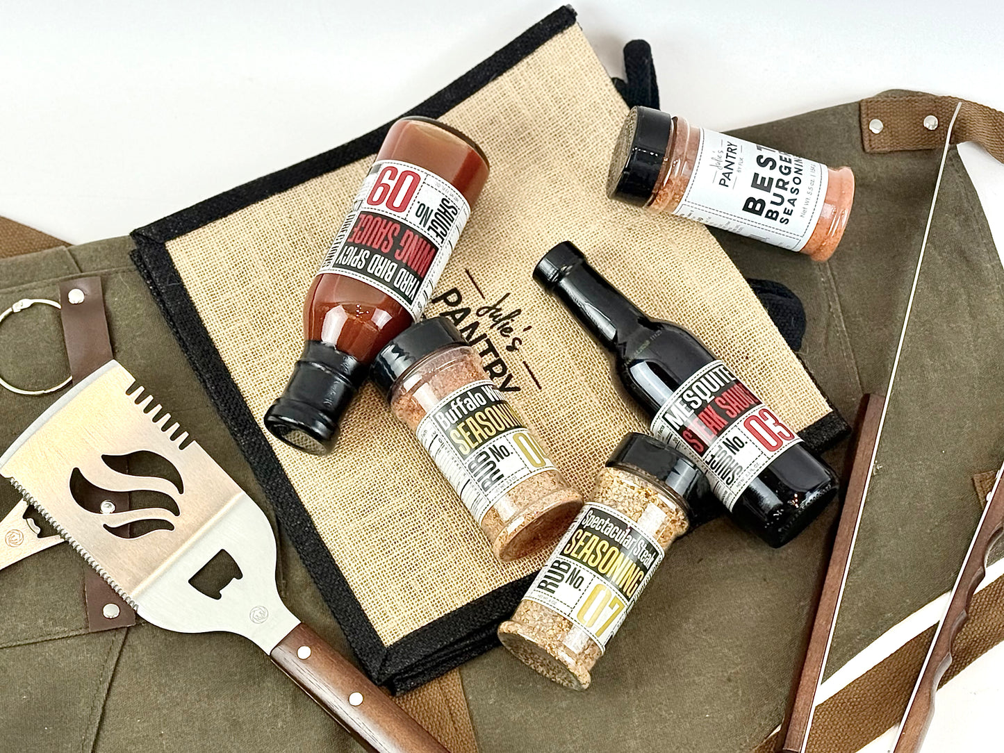 Grill Master Kit