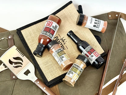 Grill Master Kit