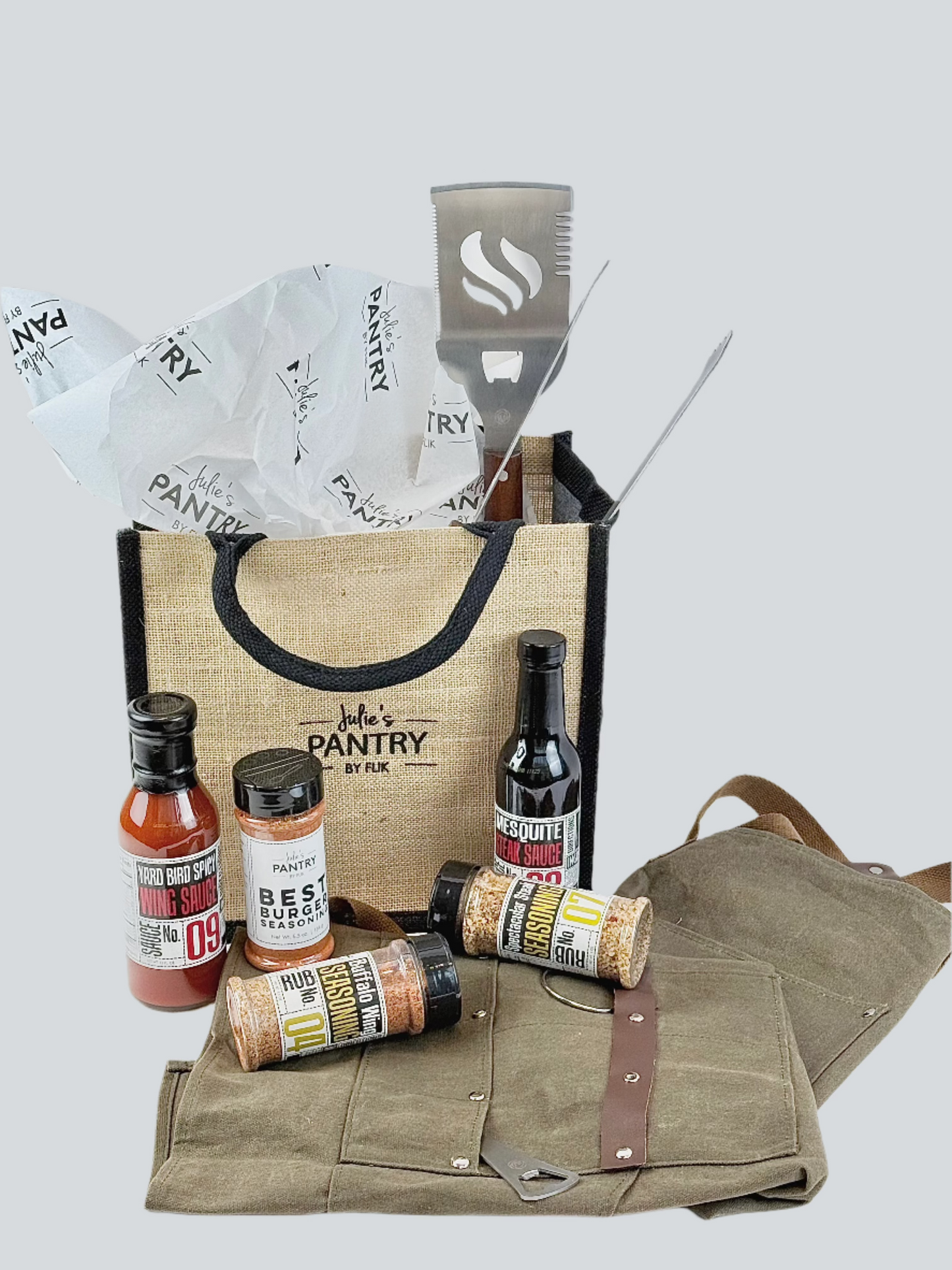 Grill Master Kit