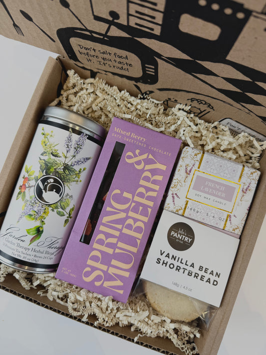 The Serenity Box
