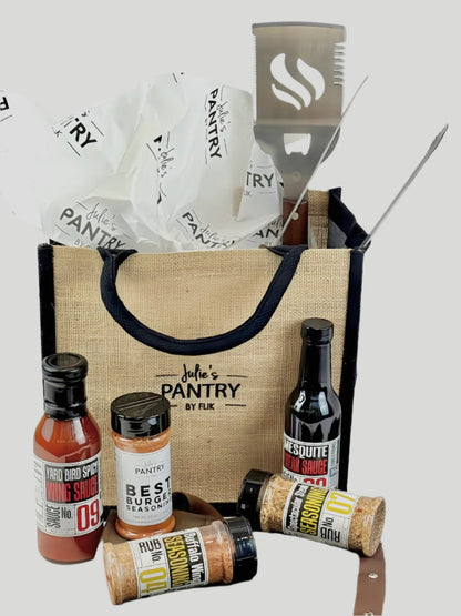 Grill Master Kit