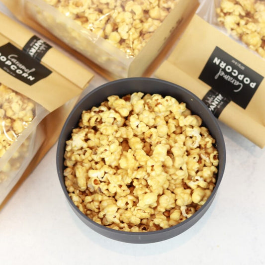 Julie's Pantry Caramel Popcorn