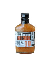 Load image into Gallery viewer, XXX Habanero Hot Sauce
