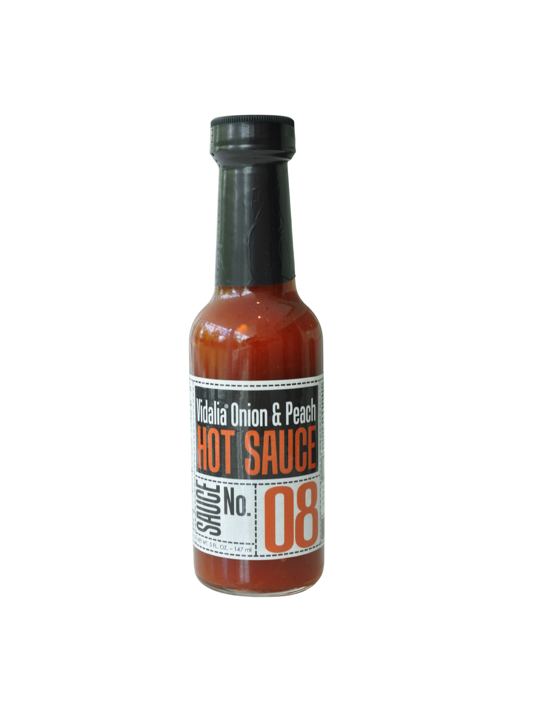 Vidalia Onion & Peach Hot Sauce
