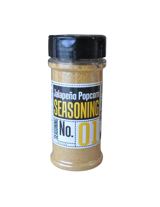 Jalapeno Popcorn Seasoning