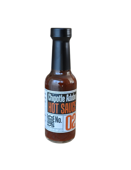 Chipotle Adobo Hot Sauce