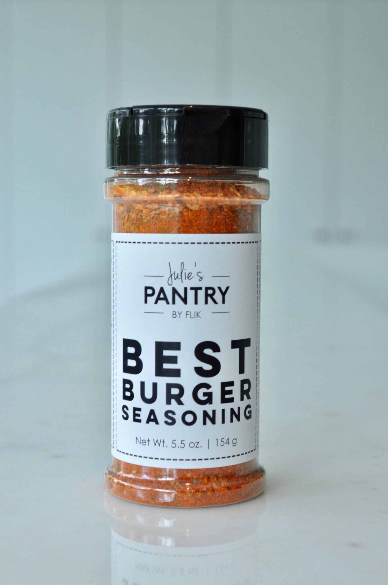 Best Burger Seasoning – Julie's Pantry by FLIK