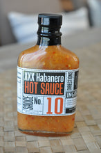 Load image into Gallery viewer, XXX Habanero Hot Sauce
