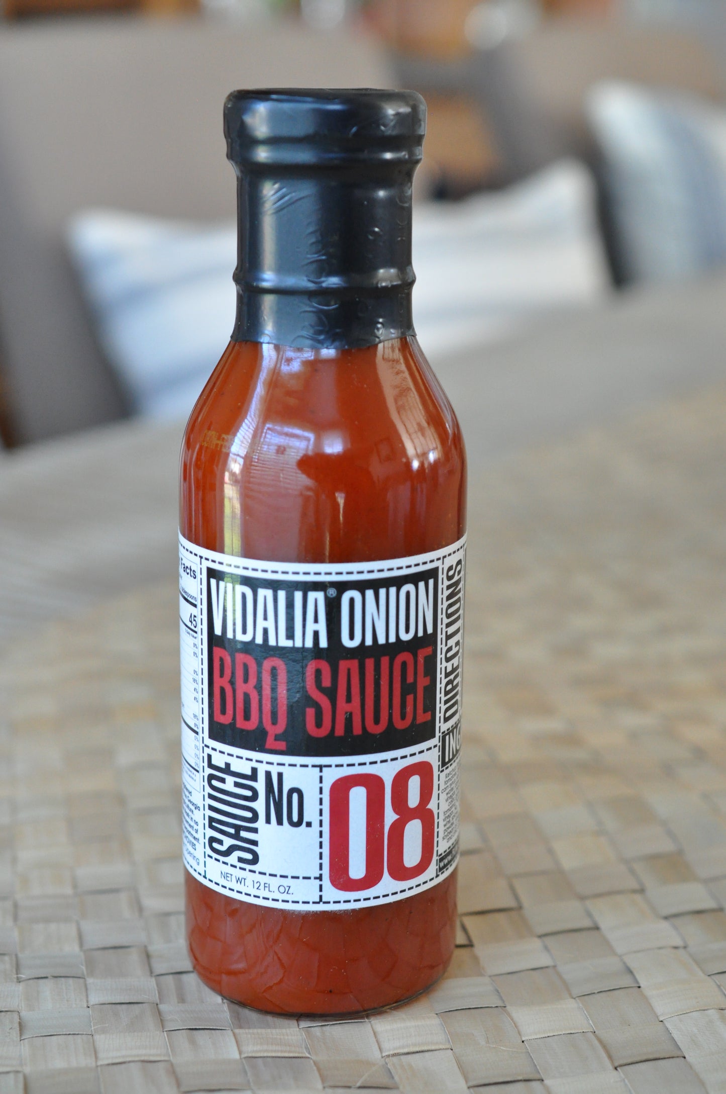 Vidalia Onion BBQ Sauce