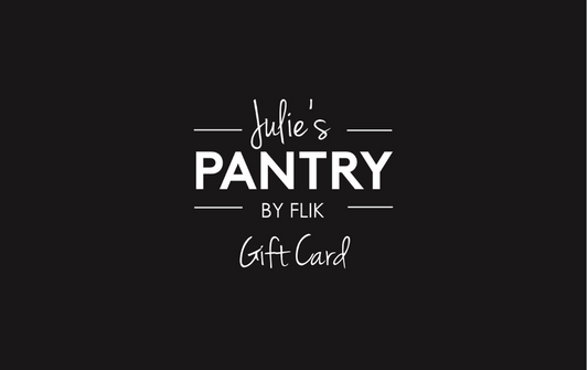 Julie's Pantry by FLIK Gift Card