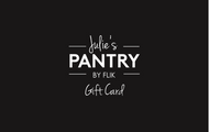 Julie's Pantry by FLIK Gift Card